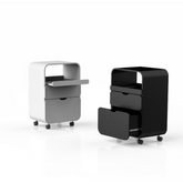 Silverfox 1064 Beautician Stool