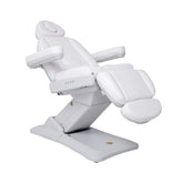 Silverfox 4 Motors Electric Facial Spa Bed 2235D - GreenLife - Electric Massage Bed