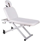 One Motor Electric Massage Bed 2210A - WHT - GreenLife - Electric Massage Bed