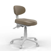 Silverfox ® Top Grade Ultimate Physician Rolling Stool with Tilt 8C01