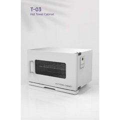 Silverfox T-03 Hot Towel Cabinet