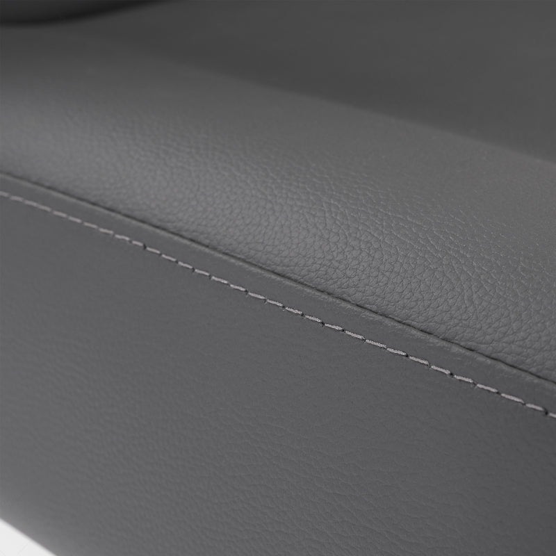 Silver Fox 4 Motors Electric Facial Spa Bed 2222BN - GRY - GreenLife - Electric Massage Bed